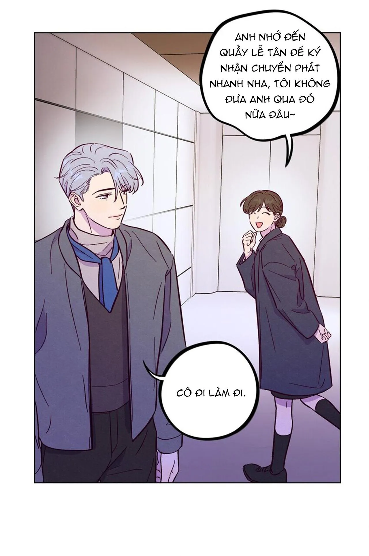 Giăng Bẫy Bác Sĩ Hồ Ly Chapter 97 Trang 19