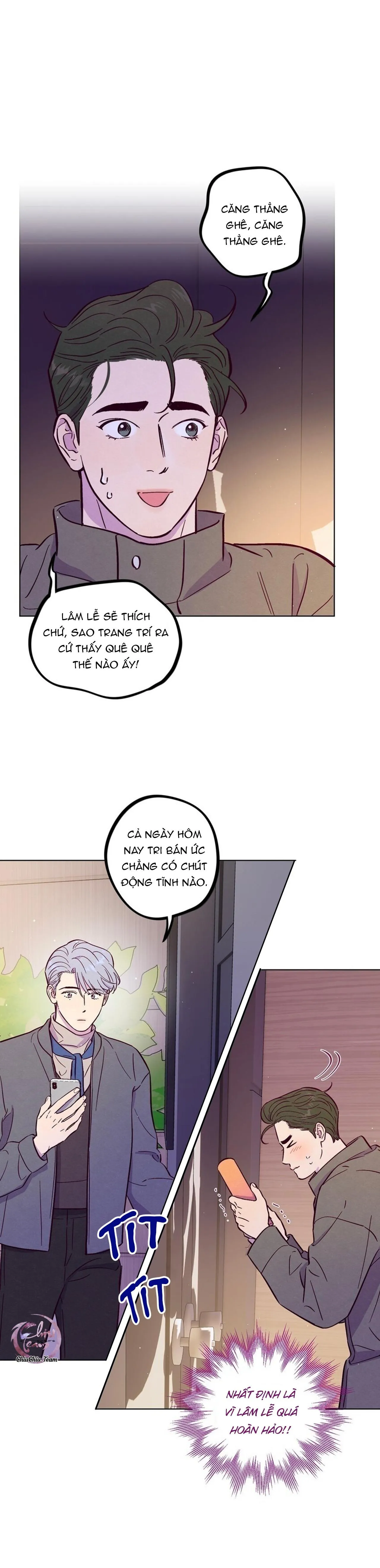 Giăng Bẫy Bác Sĩ Hồ Ly Chapter 97 Trang 20