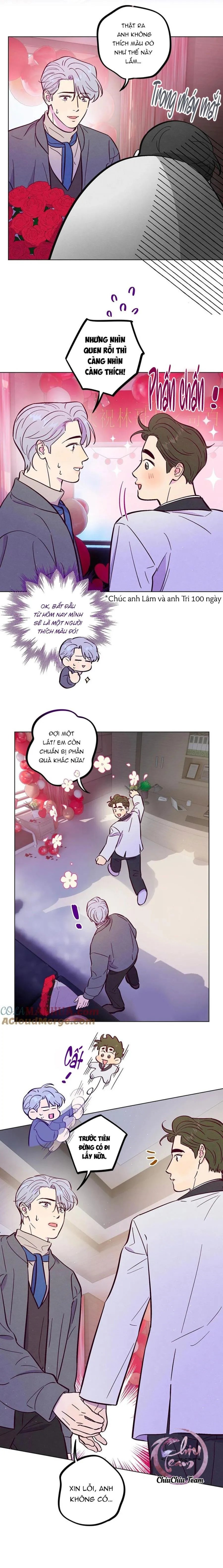 Giăng Bẫy Bác Sĩ Hồ Ly Chapter 98 Trang 3