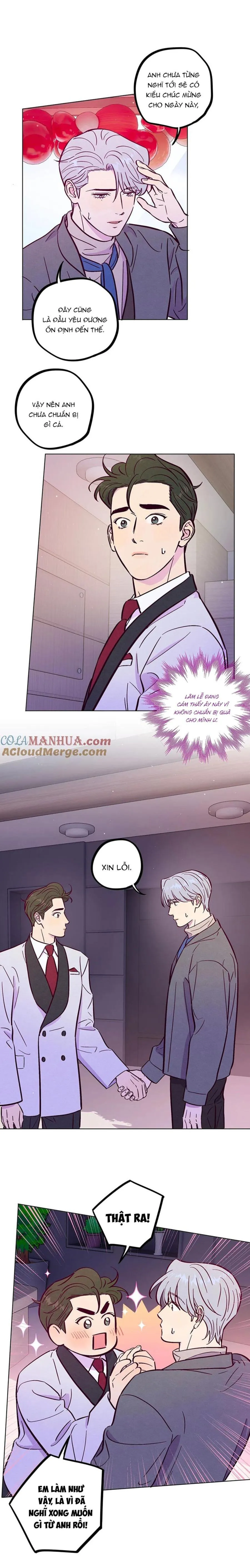 Giăng Bẫy Bác Sĩ Hồ Ly Chapter 98 Trang 4