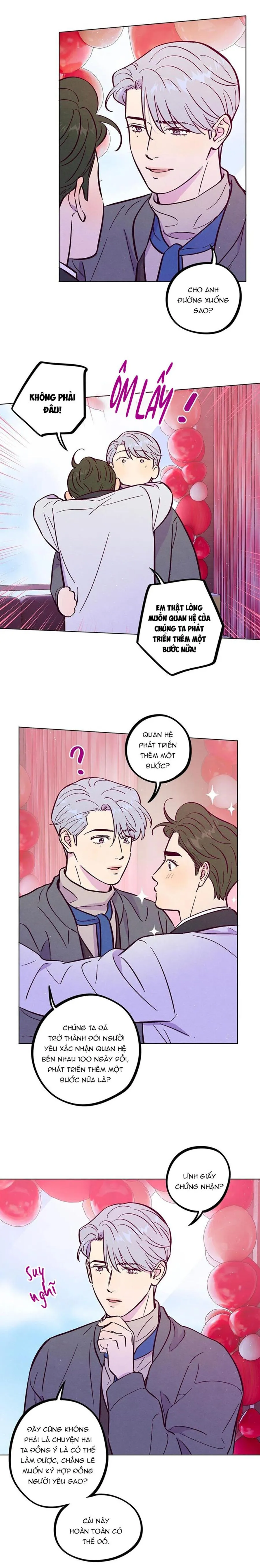 Giăng Bẫy Bác Sĩ Hồ Ly Chapter 98 Trang 5