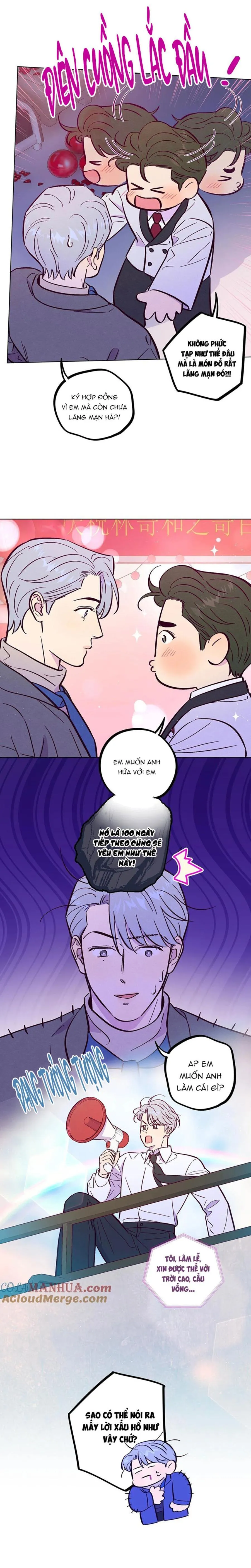 Giăng Bẫy Bác Sĩ Hồ Ly Chapter 98 Trang 6