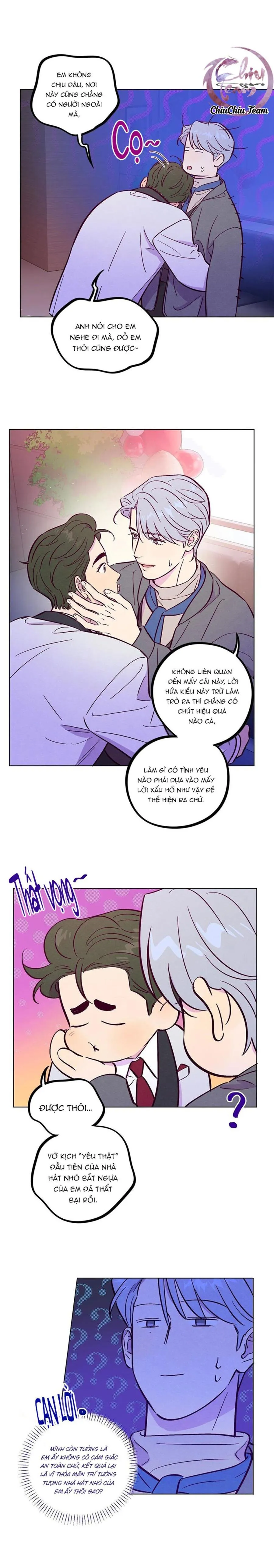 Giăng Bẫy Bác Sĩ Hồ Ly Chapter 98 Trang 7