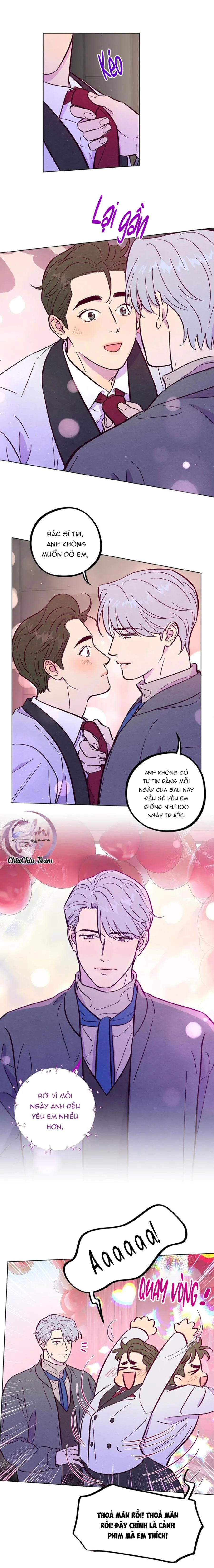 Giăng Bẫy Bác Sĩ Hồ Ly Chapter 98 Trang 8