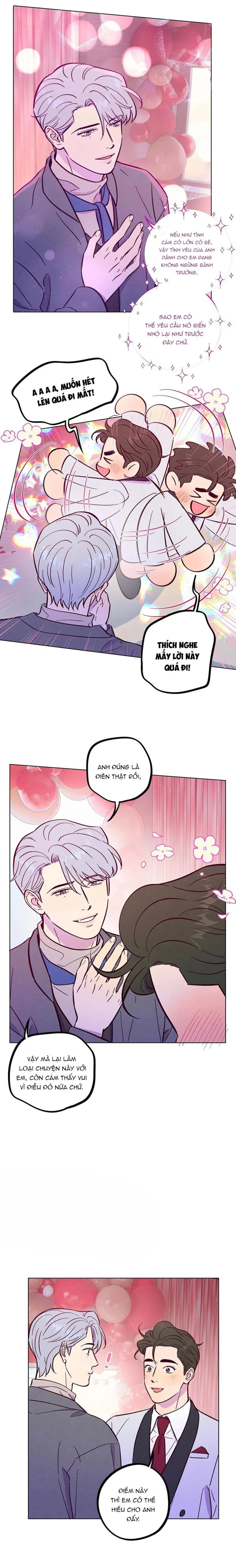 Giăng Bẫy Bác Sĩ Hồ Ly Chapter 98 Trang 9