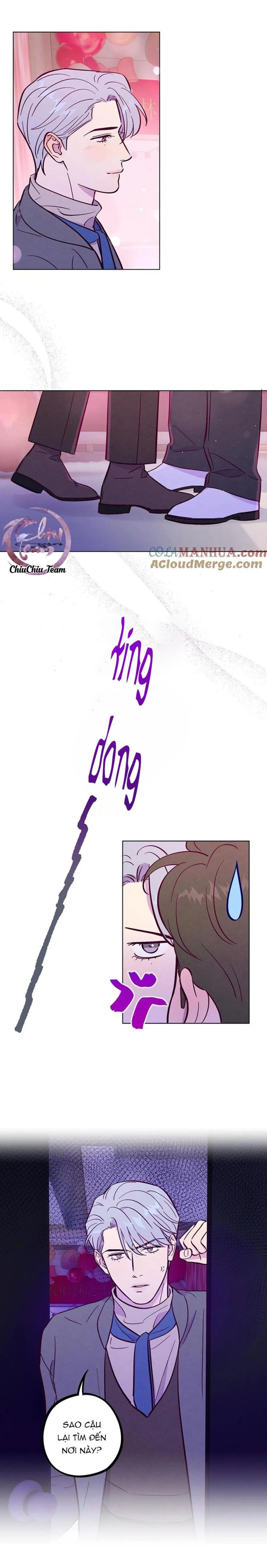 Giăng Bẫy Bác Sĩ Hồ Ly Chapter 98 Trang 10
