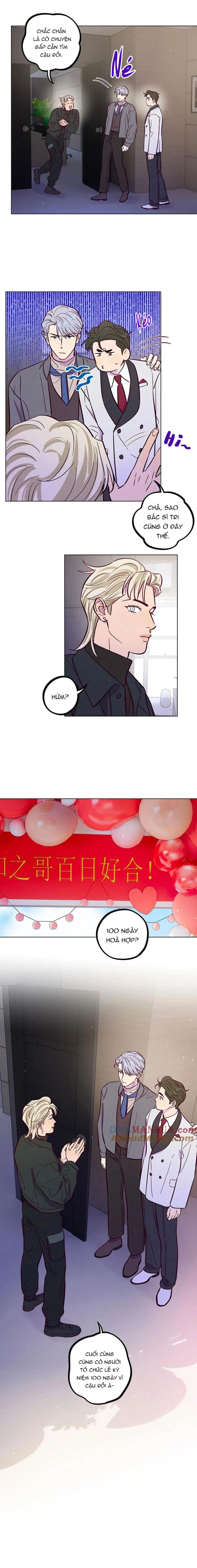 Giăng Bẫy Bác Sĩ Hồ Ly Chapter 98 Trang 11