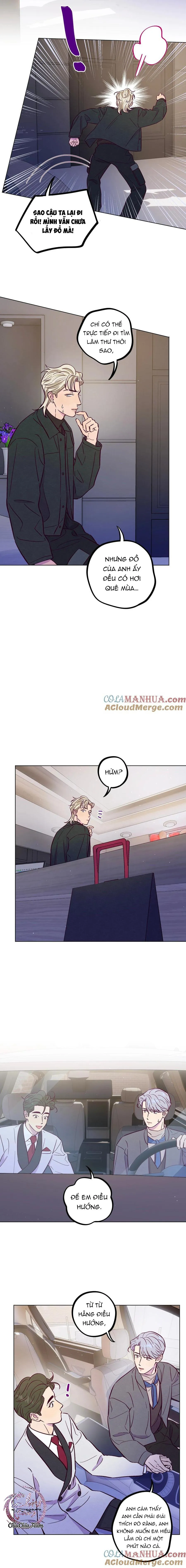 Giăng Bẫy Bác Sĩ Hồ Ly Chapter 99 Trang 3