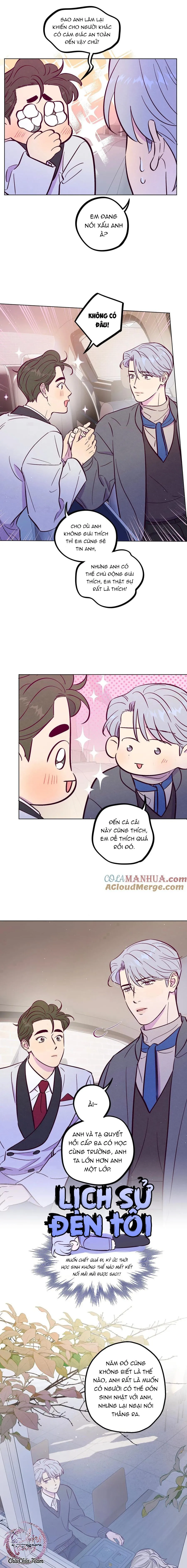 Giăng Bẫy Bác Sĩ Hồ Ly Chapter 99 Trang 4