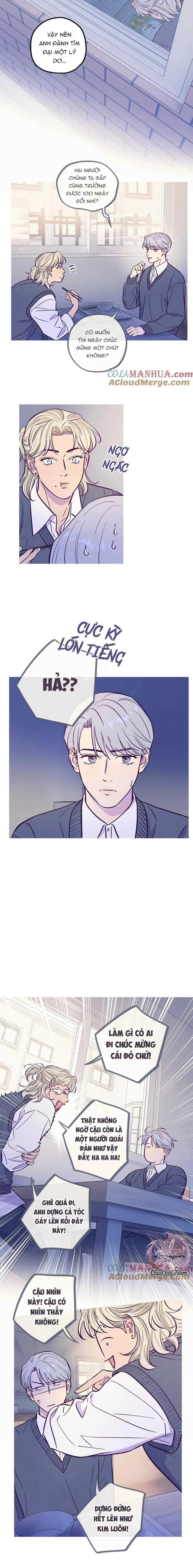 Giăng Bẫy Bác Sĩ Hồ Ly Chapter 99 Trang 5