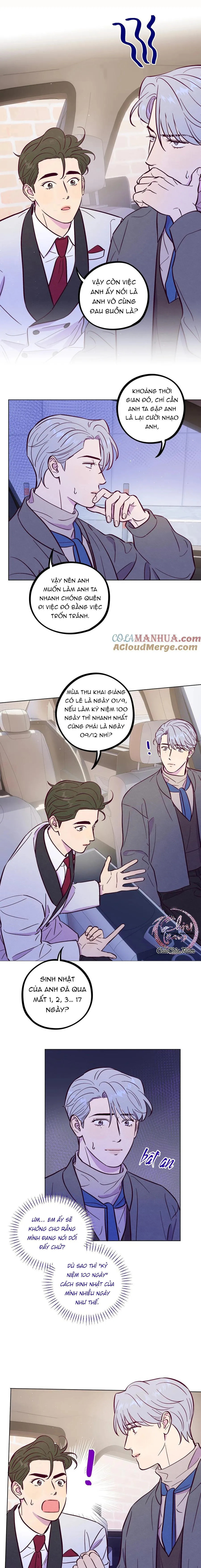 Giăng Bẫy Bác Sĩ Hồ Ly Chapter 99 Trang 6