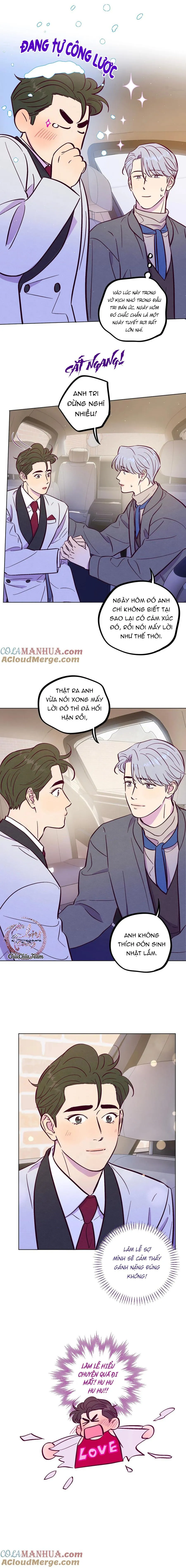 Giăng Bẫy Bác Sĩ Hồ Ly Chapter 99 Trang 8