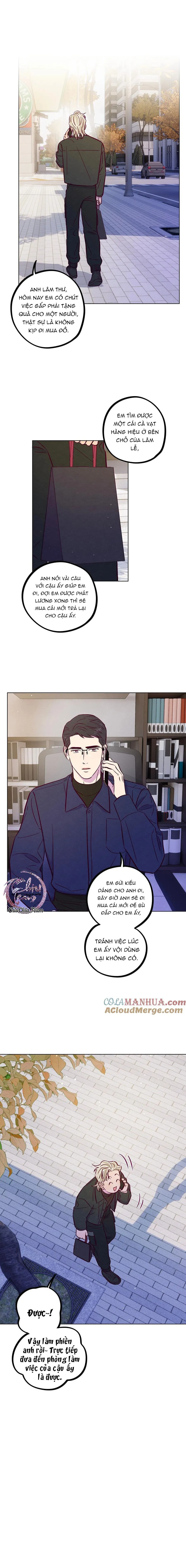 Giăng Bẫy Bác Sĩ Hồ Ly Chapter 99 Trang 9