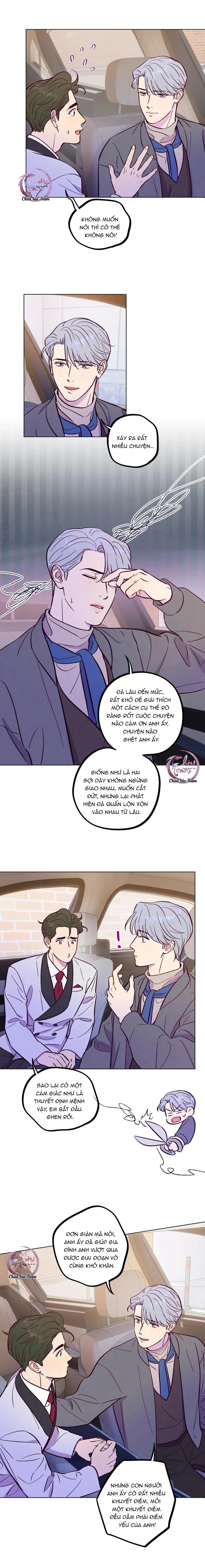 Giăng Bẫy Bác Sĩ Hồ Ly Chapter 100 Trang 3