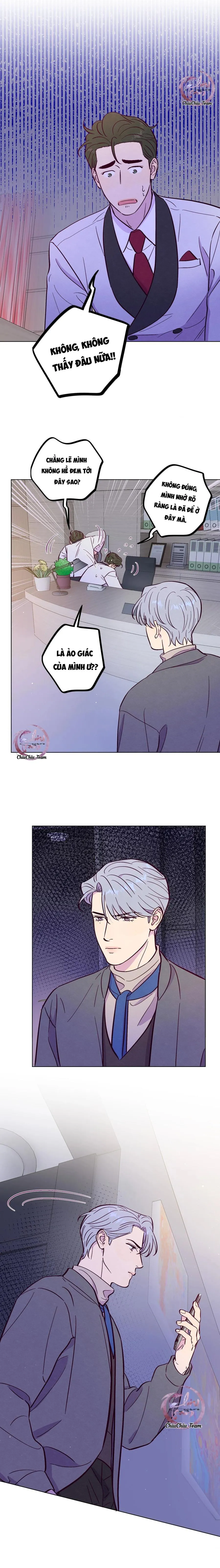 Giăng Bẫy Bác Sĩ Hồ Ly Chapter 100 Trang 5