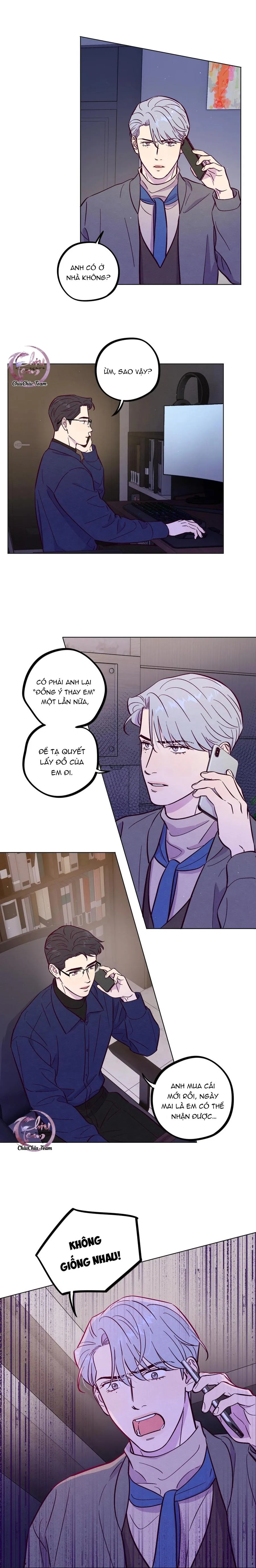 Giăng Bẫy Bác Sĩ Hồ Ly Chapter 100 Trang 6