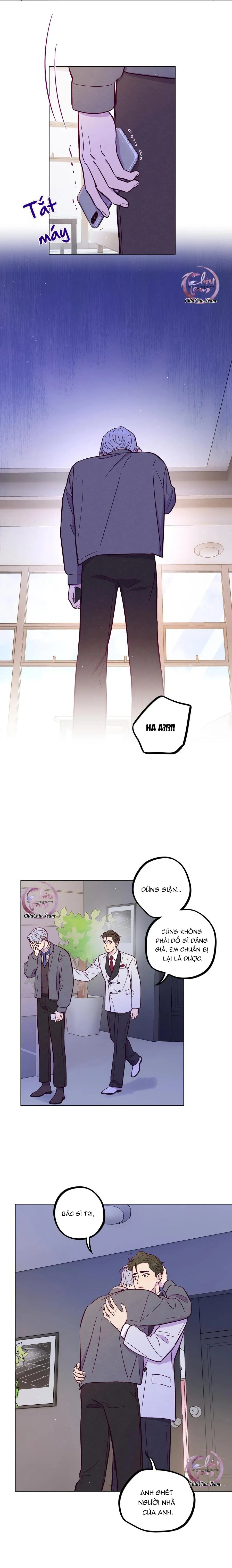 Giăng Bẫy Bác Sĩ Hồ Ly Chapter 100 Trang 7