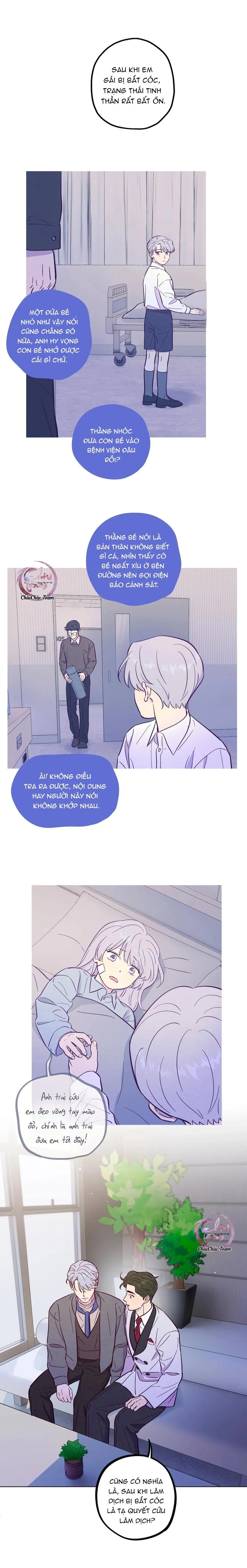 Giăng Bẫy Bác Sĩ Hồ Ly Chapter 100 Trang 8