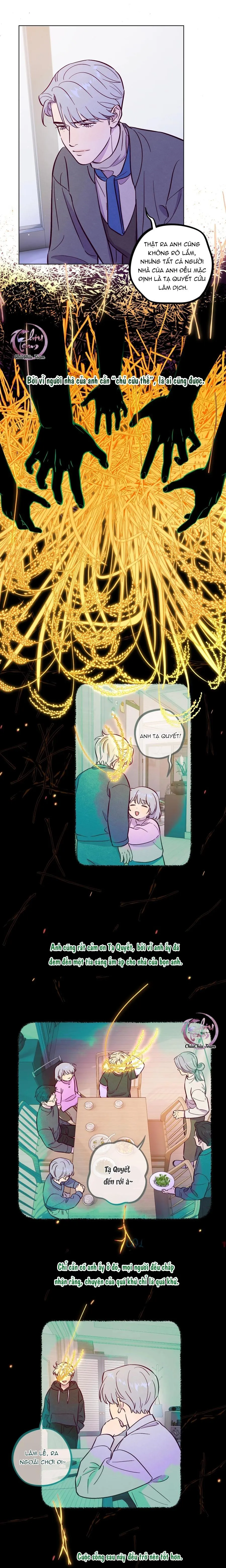 Giăng Bẫy Bác Sĩ Hồ Ly Chapter 100 Trang 9