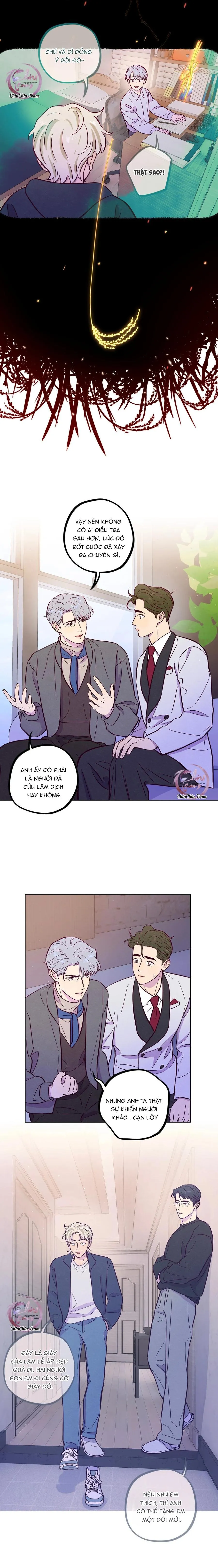 Giăng Bẫy Bác Sĩ Hồ Ly Chapter 100 Trang 10