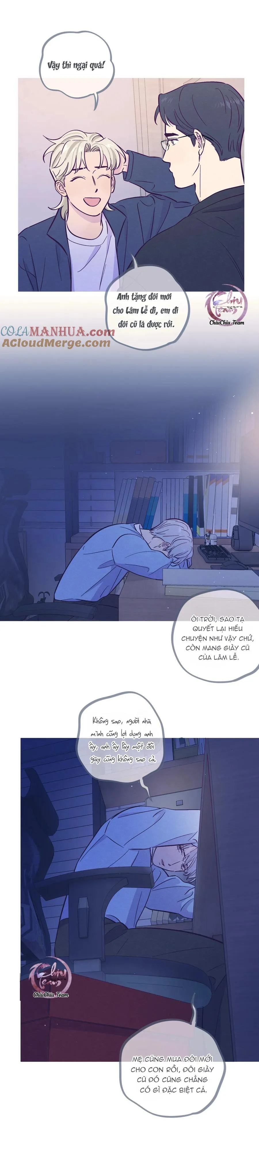 Giăng Bẫy Bác Sĩ Hồ Ly Chapter 100 Trang 11