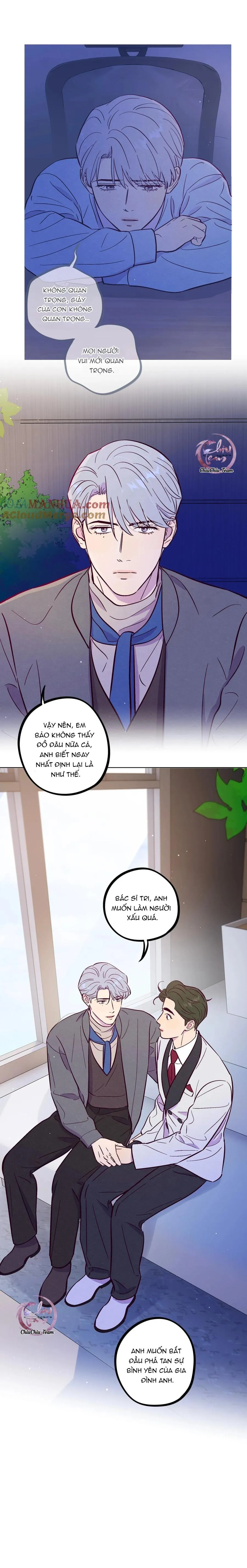 Giăng Bẫy Bác Sĩ Hồ Ly Chapter 100 Trang 12