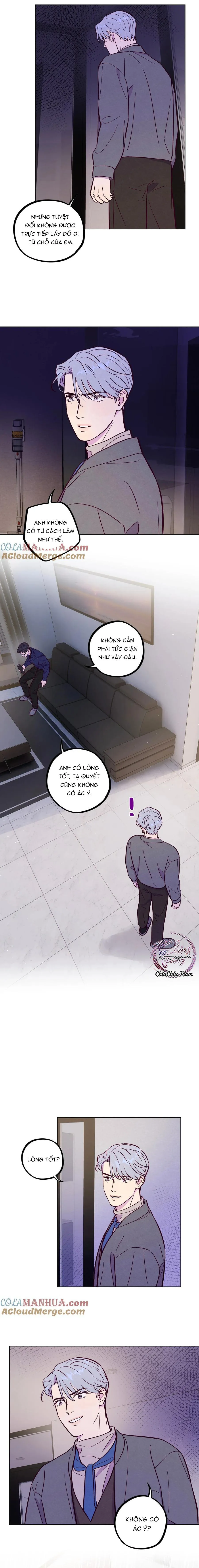 Giăng Bẫy Bác Sĩ Hồ Ly Chapter 101 Trang 3