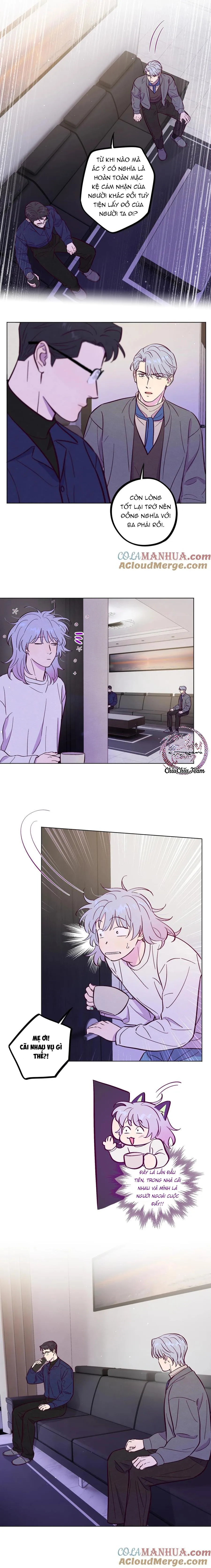 Giăng Bẫy Bác Sĩ Hồ Ly Chapter 101 Trang 4