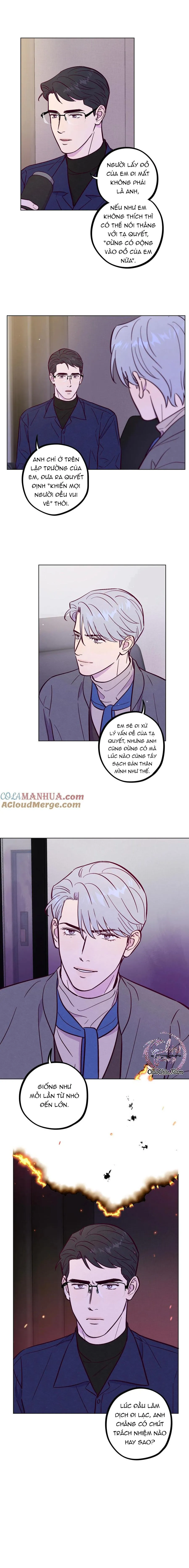 Giăng Bẫy Bác Sĩ Hồ Ly Chapter 101 Trang 5