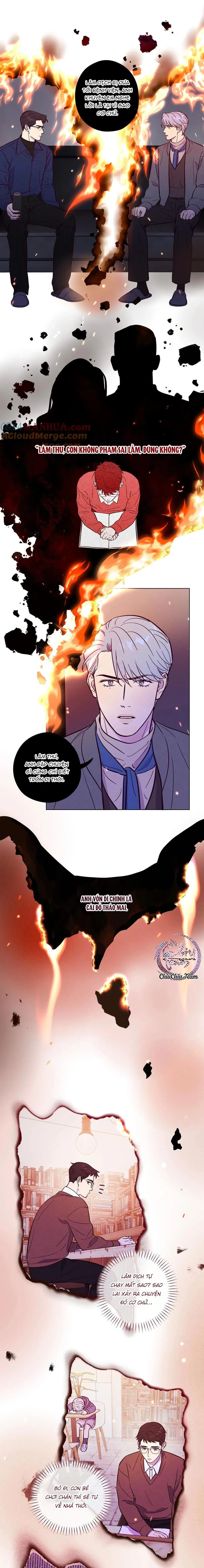 Giăng Bẫy Bác Sĩ Hồ Ly Chapter 101 Trang 6