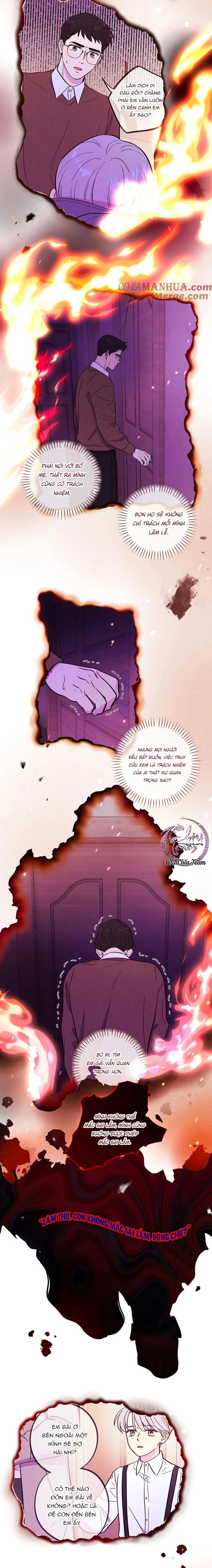 Giăng Bẫy Bác Sĩ Hồ Ly Chapter 101 Trang 7