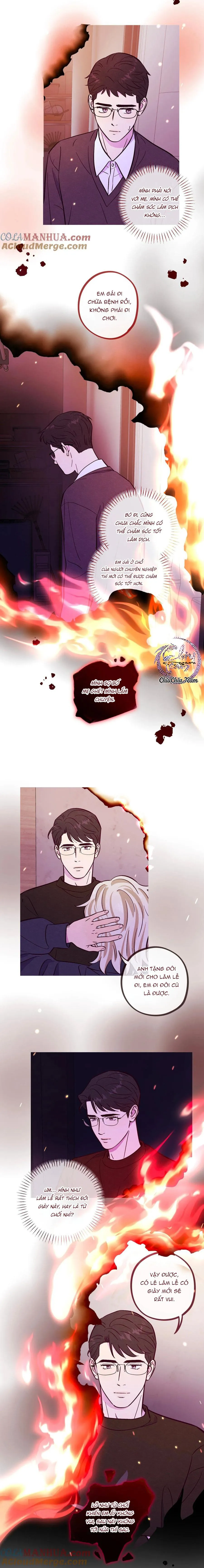 Giăng Bẫy Bác Sĩ Hồ Ly Chapter 101 Trang 8