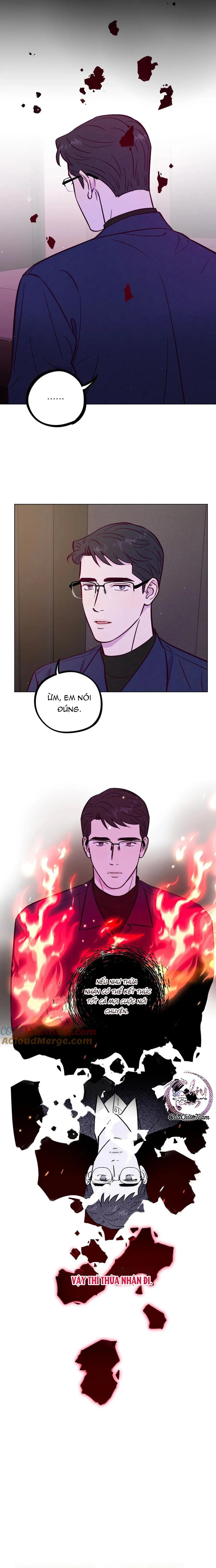 Giăng Bẫy Bác Sĩ Hồ Ly Chapter 101 Trang 9