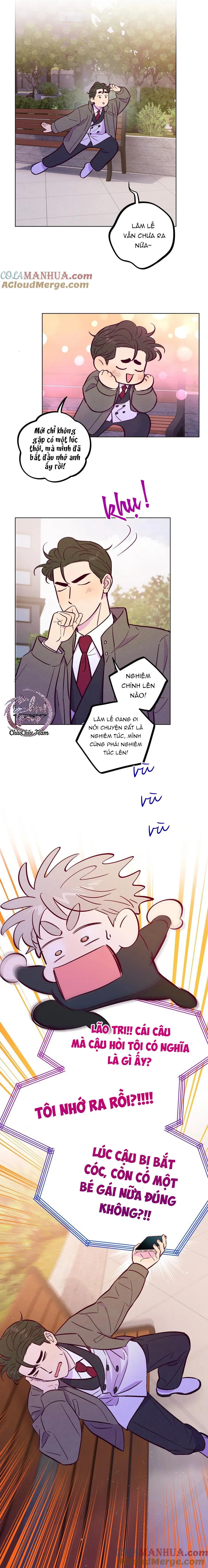 Giăng Bẫy Bác Sĩ Hồ Ly Chapter 101 Trang 10