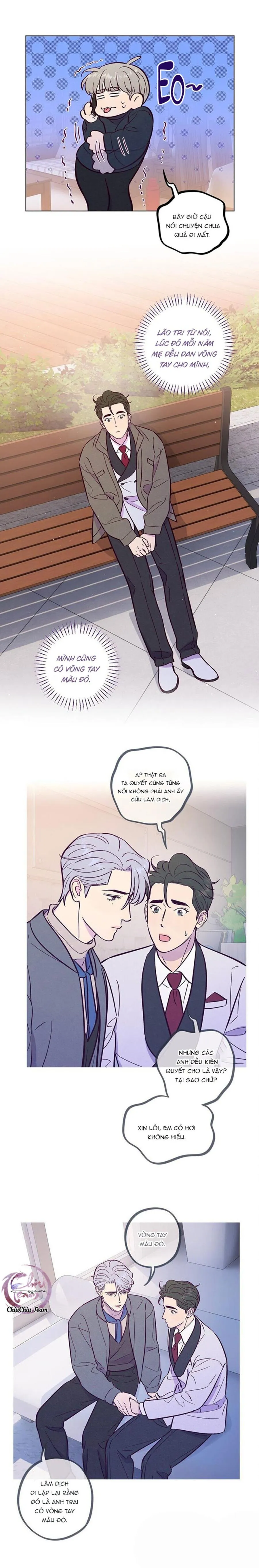 Giăng Bẫy Bác Sĩ Hồ Ly Chapter 102 Trang 3