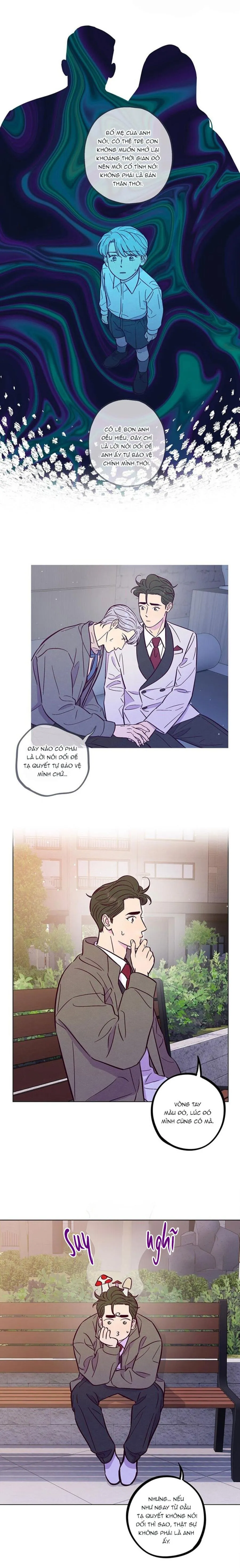 Giăng Bẫy Bác Sĩ Hồ Ly Chapter 102 Trang 4