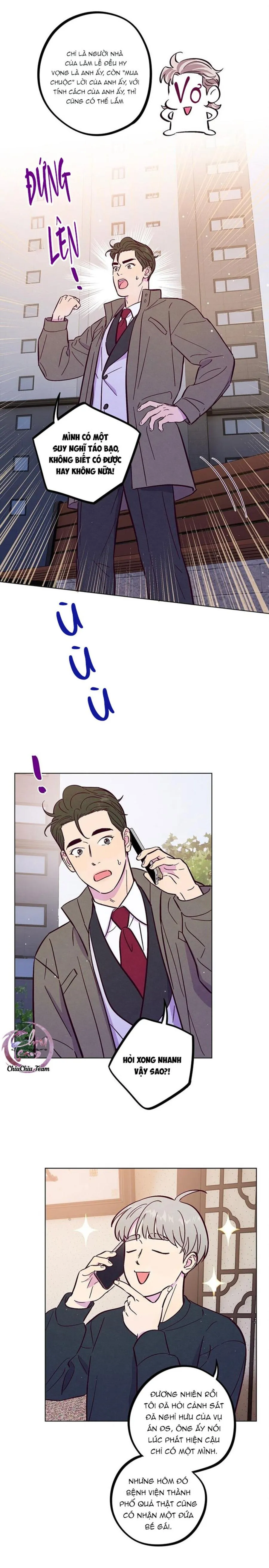 Giăng Bẫy Bác Sĩ Hồ Ly Chapter 102 Trang 5