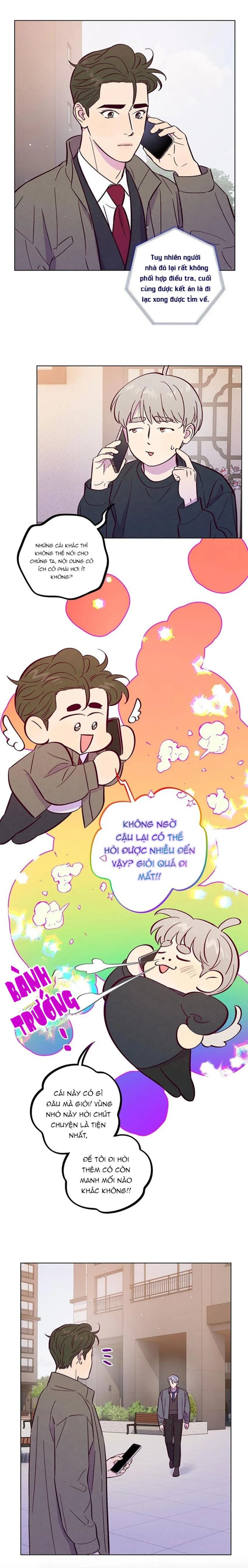 Giăng Bẫy Bác Sĩ Hồ Ly Chapter 102 Trang 6