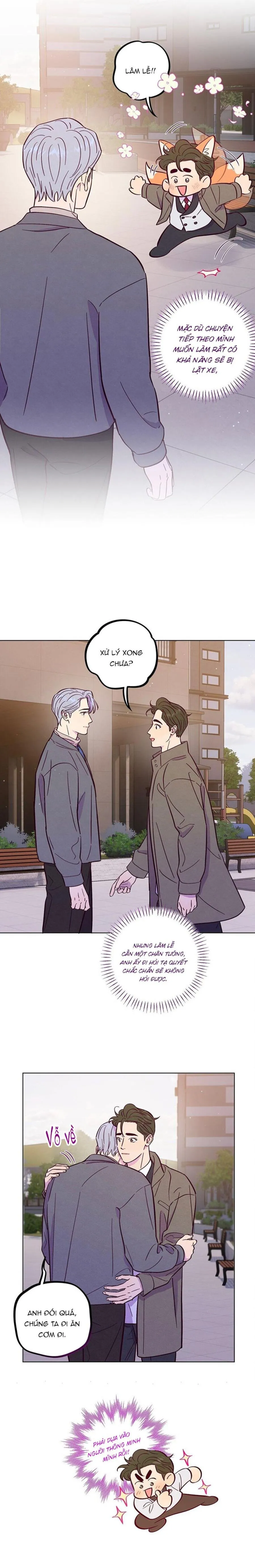 Giăng Bẫy Bác Sĩ Hồ Ly Chapter 102 Trang 7