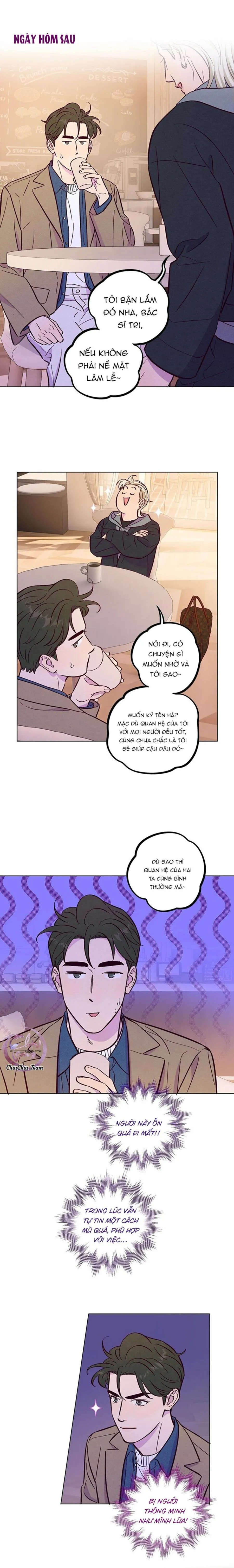 Giăng Bẫy Bác Sĩ Hồ Ly Chapter 102 Trang 8