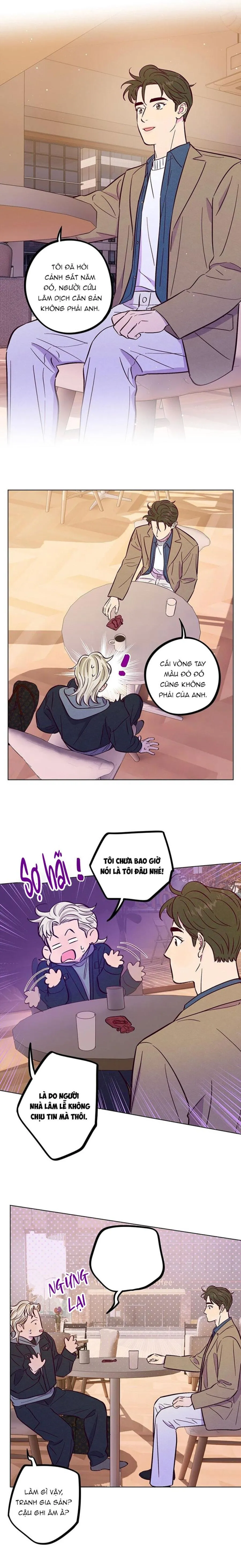 Giăng Bẫy Bác Sĩ Hồ Ly Chapter 102 Trang 9