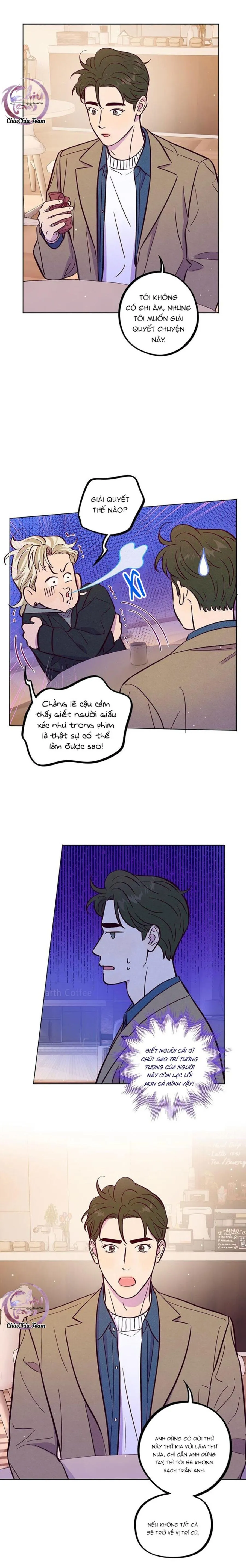 Giăng Bẫy Bác Sĩ Hồ Ly Chapter 102 Trang 10