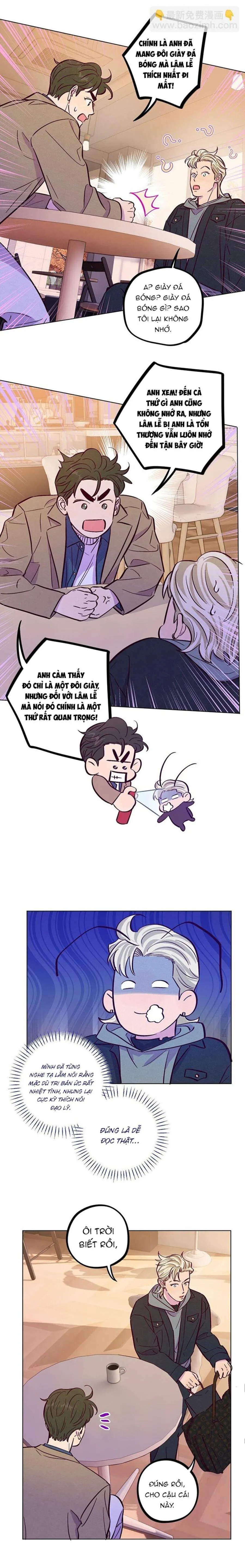 Giăng Bẫy Bác Sĩ Hồ Ly Chapter 102 Trang 11