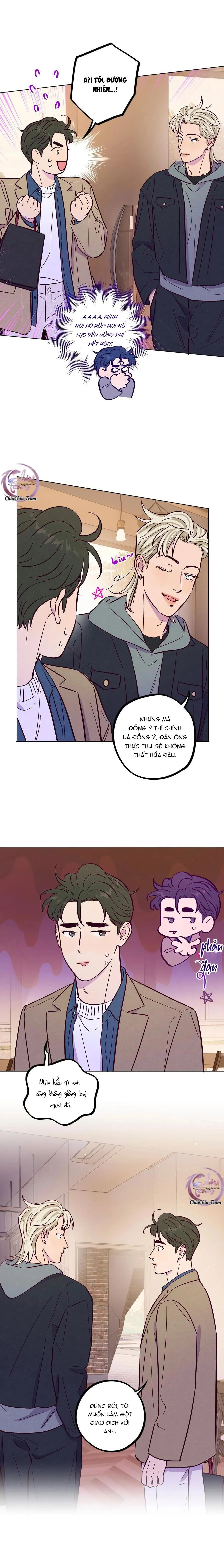 Giăng Bẫy Bác Sĩ Hồ Ly Chapter 103 Trang 3