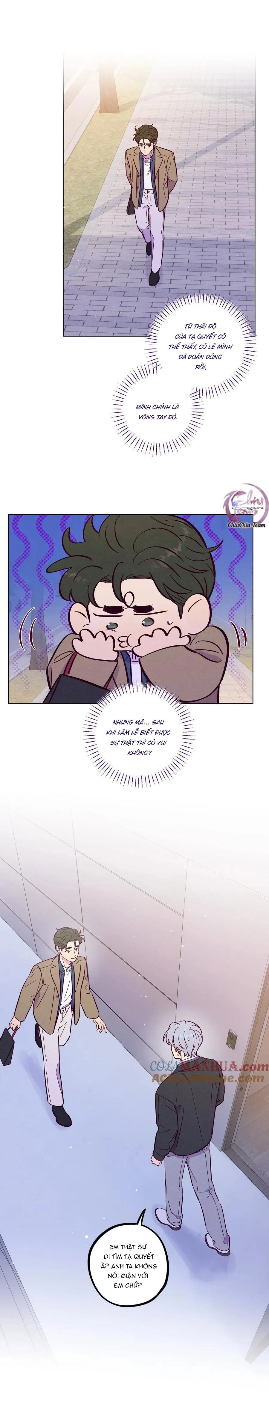Giăng Bẫy Bác Sĩ Hồ Ly Chapter 103 Trang 4