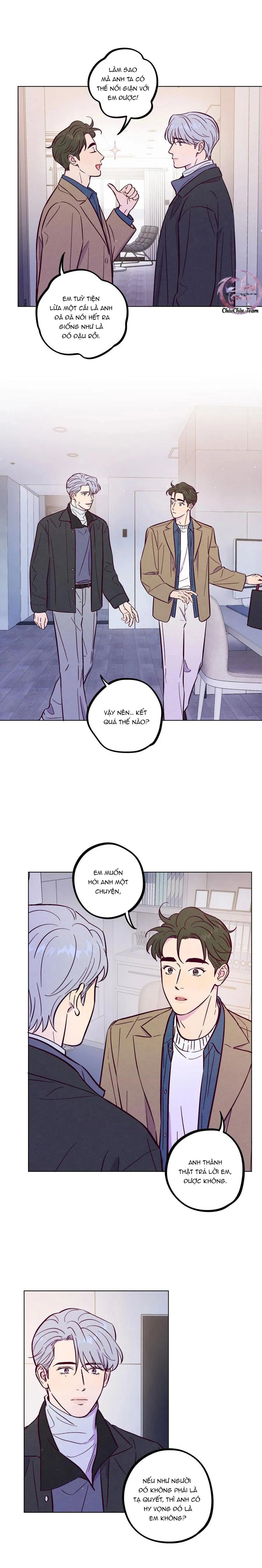 Giăng Bẫy Bác Sĩ Hồ Ly Chapter 103 Trang 5