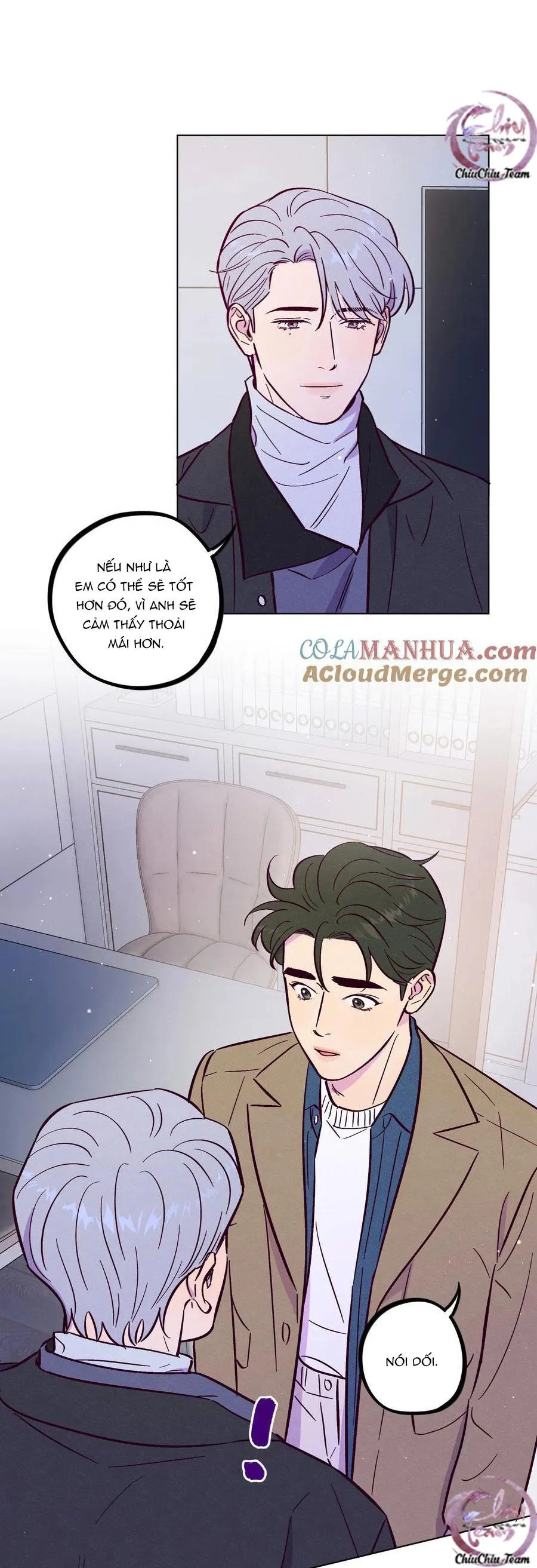 Giăng Bẫy Bác Sĩ Hồ Ly Chapter 103 Trang 6