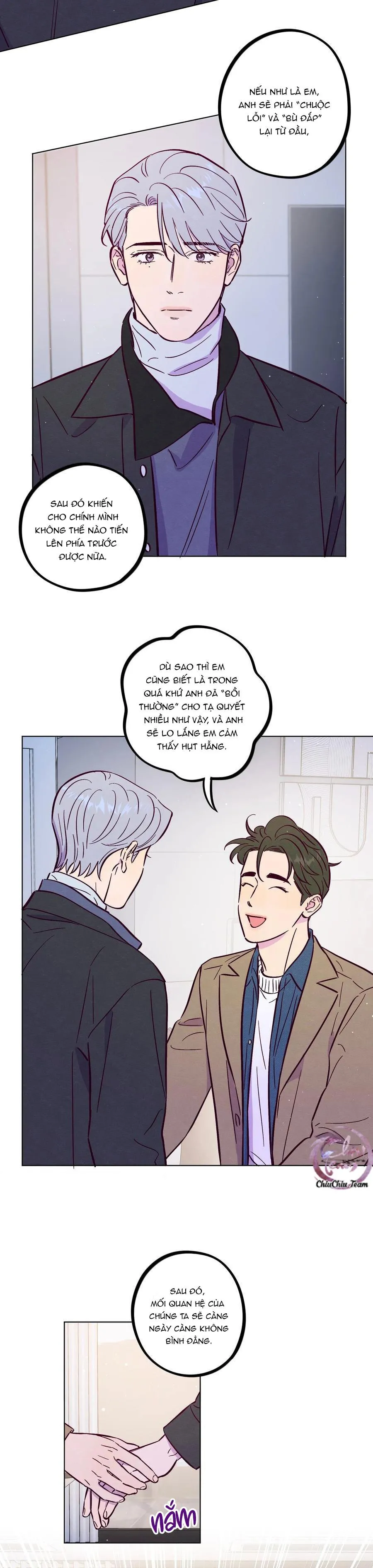 Giăng Bẫy Bác Sĩ Hồ Ly Chapter 103 Trang 7