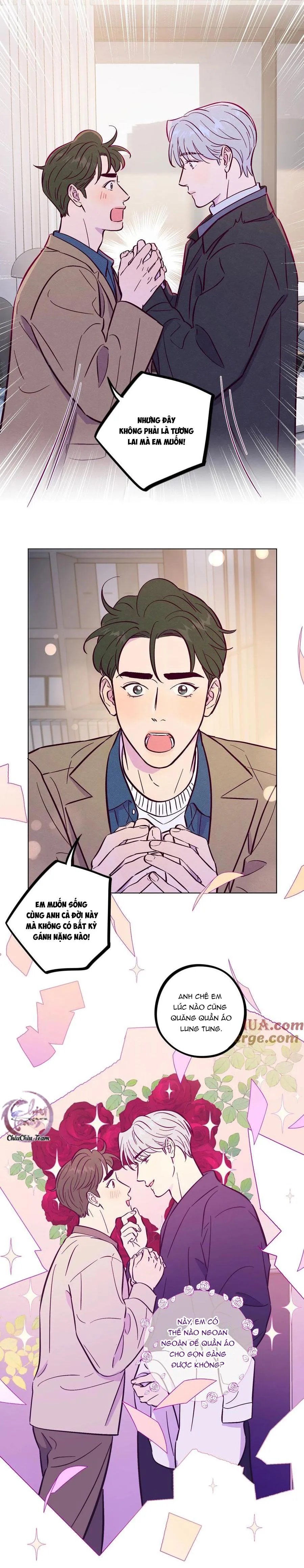 Giăng Bẫy Bác Sĩ Hồ Ly Chapter 103 Trang 8