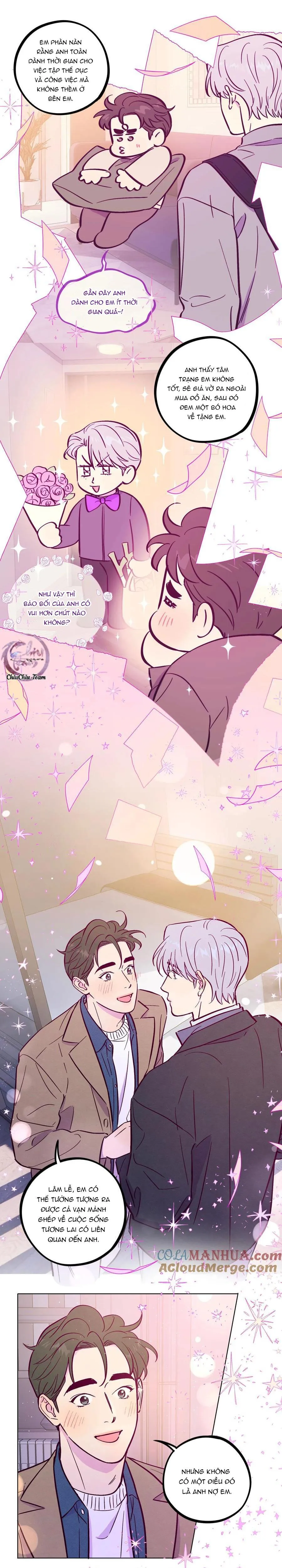 Giăng Bẫy Bác Sĩ Hồ Ly Chapter 103 Trang 9